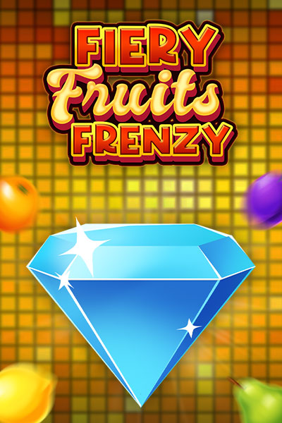 Fiery Fruits Frenzy