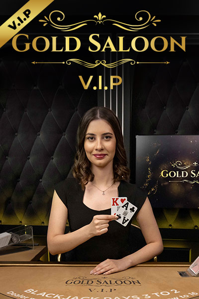 Gold Saloon VIP