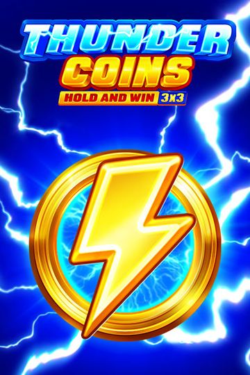 Thunder Coins: Hold and Win